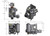 National Vacuum Equipment(NVE) - Challenger 117-607P-MUF-FD, 607 PRO Fan Cooled CW Muffler Package