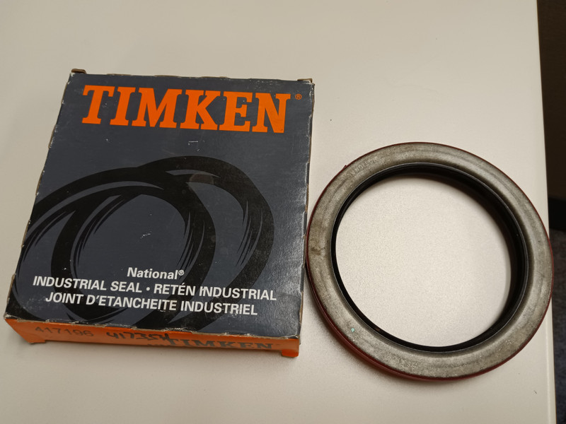 seal様おまとめ Timken National Seals 417196 Nitrile Oil Seal - Solid, 3.500 in