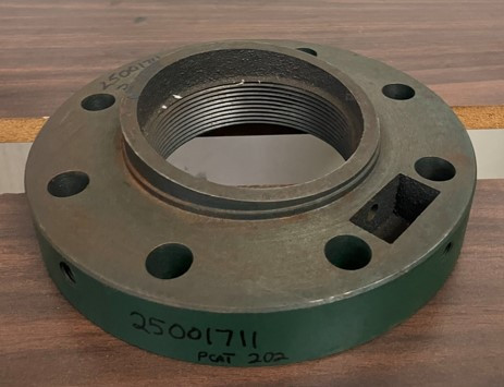 Pioneer Suction Flange 25001711 For 8" Pioneer P Series Pump