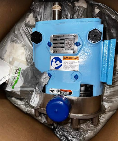 Waukesha SPX-Flow Universal 1 Series, 018U1-PS1DO Positive