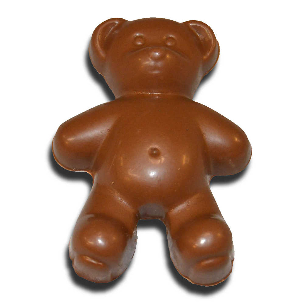 teddy bear and chocolate