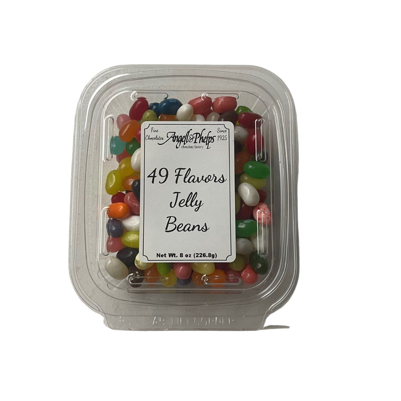 49 Flavors Jelly Belly Jelly Beans - Angell and Phelps Chocolate