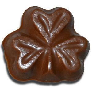 Chocolate Shamrock (Small)