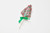 Milk Chocolate Mini Christmas Tree Pop