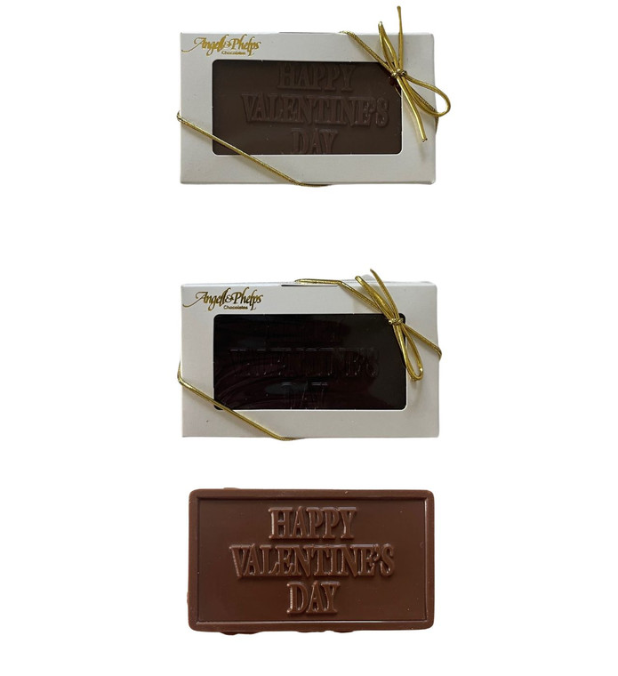 Small Valentine's Business Card