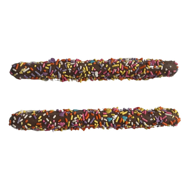 Easter Pretzel Rods