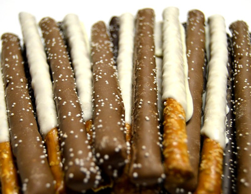 Angell and Phelps Chocolate Covered Pretzel Rods - Angell and Phelps ...