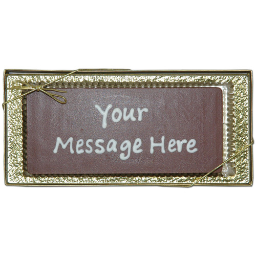 custom chocolate