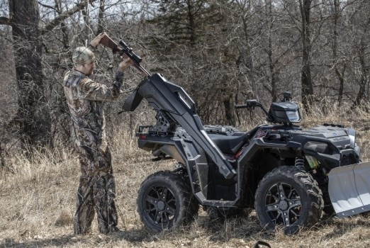Secure Your Gear on the Go with Polaris Xpedition Stronghold Auto