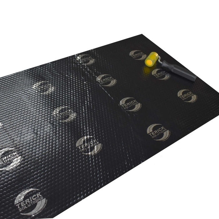 Enhance your ride with Polaris Xpedition 100 MIL Sound Deadening