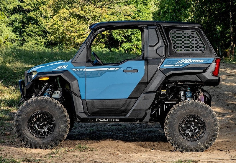 Experience the Ultimate OffRoad Adventure with Polaris Xpedition XP