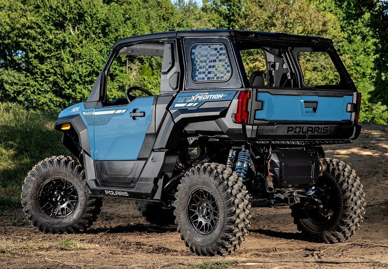 Experience the Ultimate OffRoad Adventure with Polaris Xpedition XP