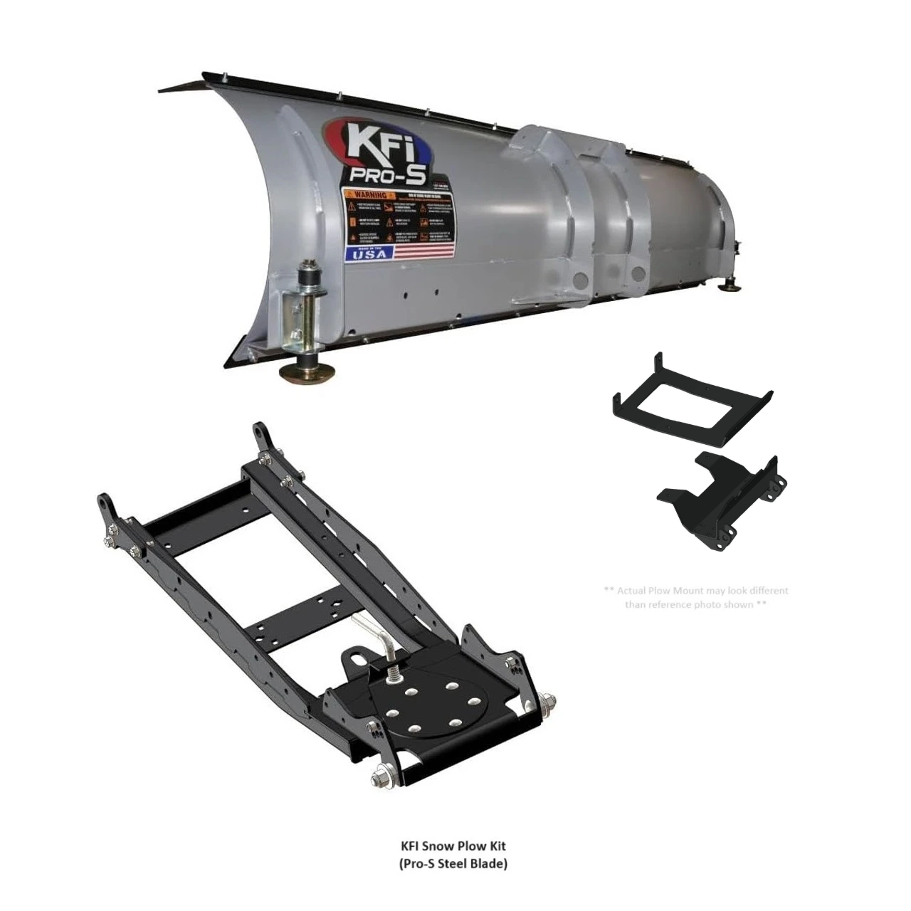 Conquer Winter Terrain with Polaris Xpedition UTV Snow Plow System