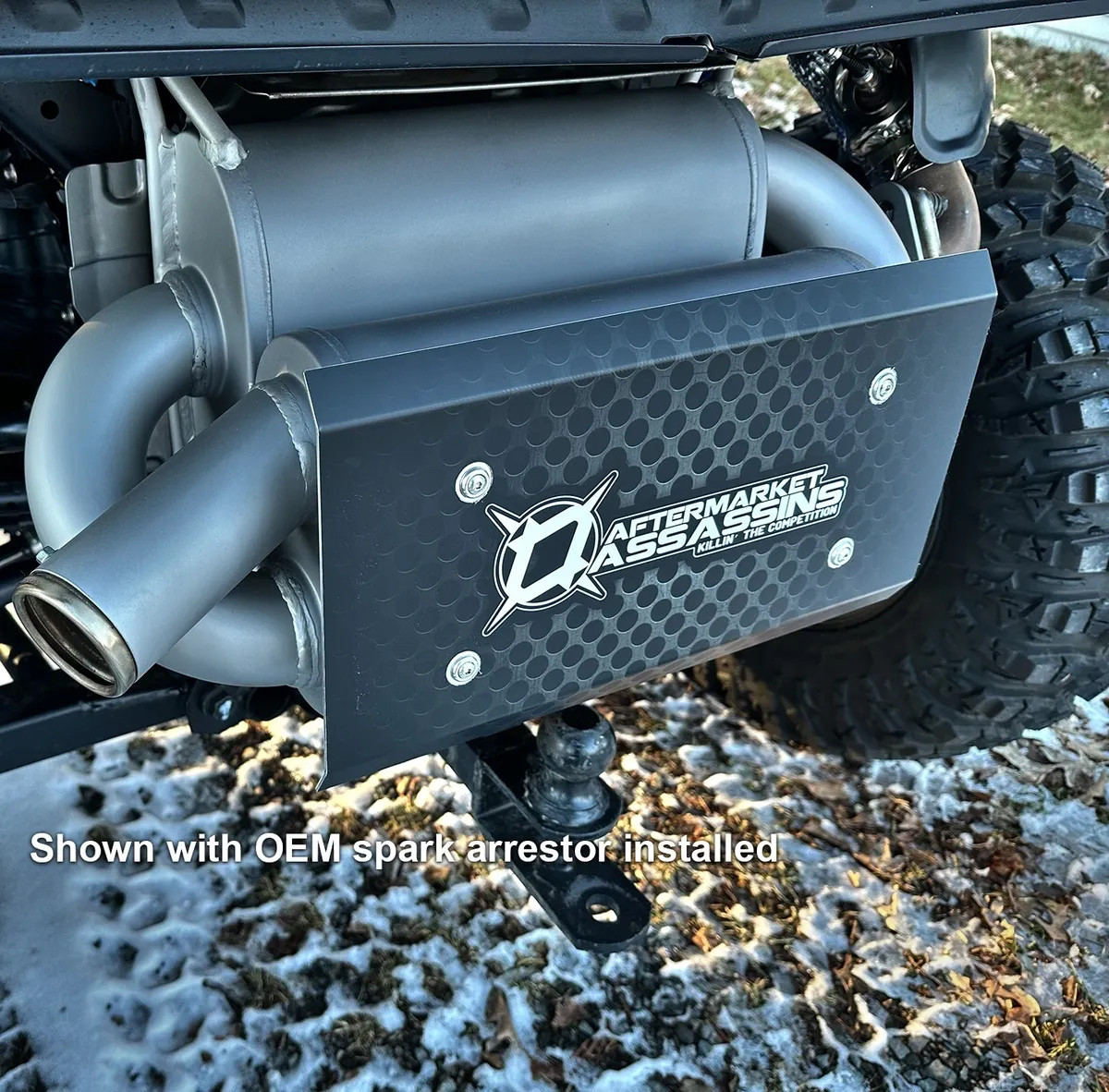 Aftermarket Assassins' Polaris Xpedition: Stage 2 Lock & Load Kit