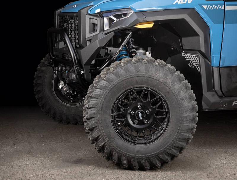 Ultimate Protection Assault Industries Polaris Xpedition Inner Fender