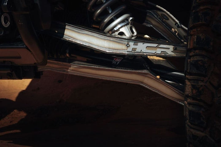 HCR Racing's Polaris Xpedition: Superior Mid Travel Kit