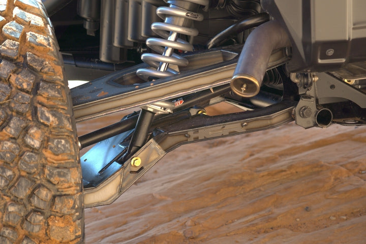 HCR Racing's Polaris Xpedition: Superior Mid Travel Kit