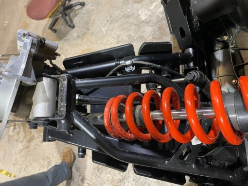 Polaris A-Arm Guards: Unleash the Xpedition's Off-Roading Potential
