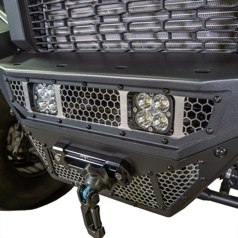 Polaris Xpedition Front Bumper by DRT Motorsports - 20205FB01101