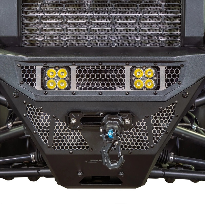 Polaris Xpedition Front Bumper by DRT Motorsports - 20205FB01101