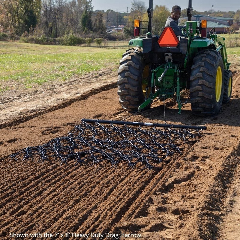 Titan Ramps Drag Harrow - Thumbnail 5