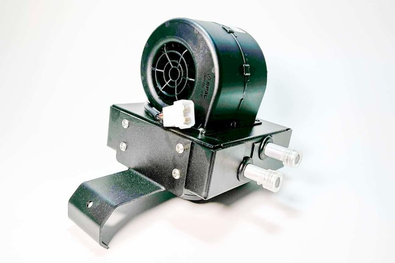 Polaris Xpedition Cab Heater with Defroster by Inferno Cab Heaters