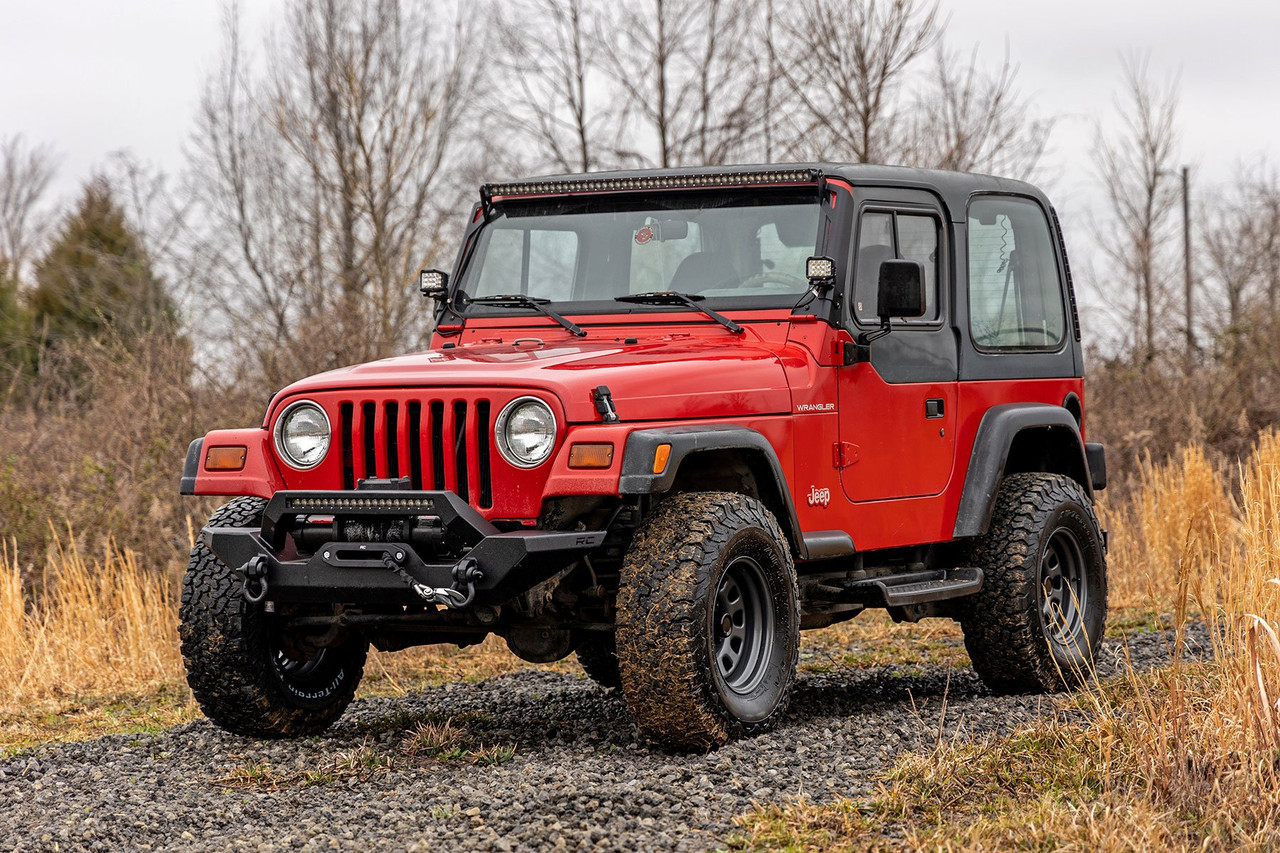 Polaris Xpedition 15x8 Steel Wheel Gray by Rough Country