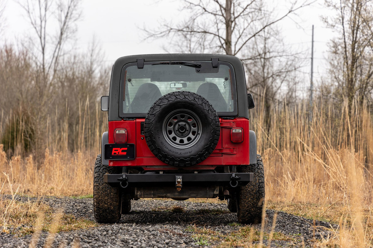Polaris Xpedition XP/ADV 15x8 Steel Wheel Gray by Rough Country