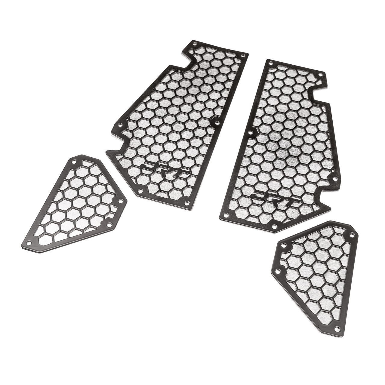 Polaris XPEDITION Side Air Intake Vent Mesh Set by DRT Motorsports