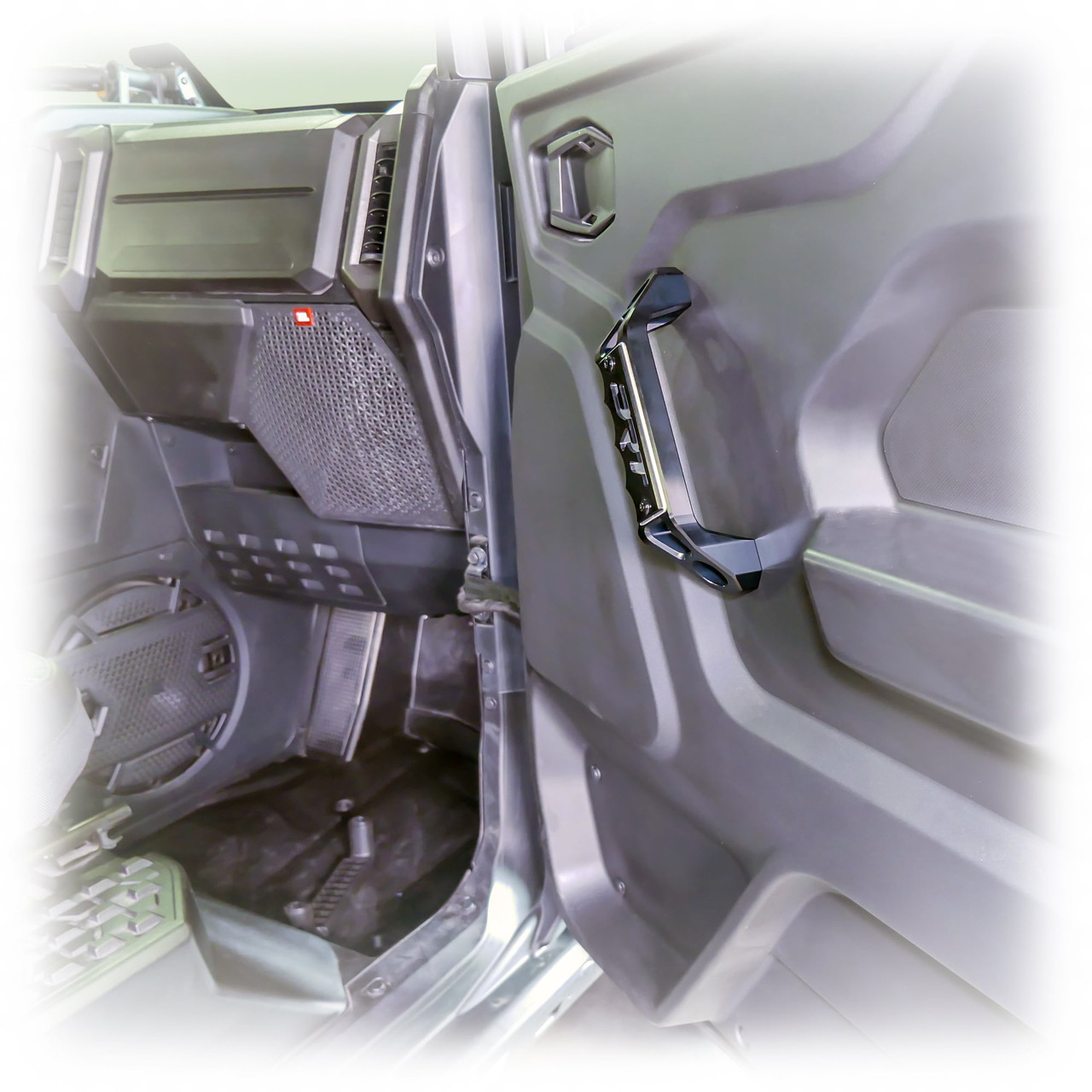 Polaris XPEDITION Billet Interior Door Handle Kit by DRT