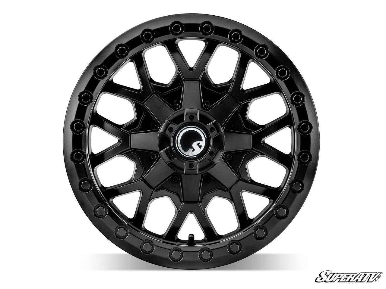 Polaris Xpedition MADLock Beadlock Wheels by SuperATV - WHL-A14