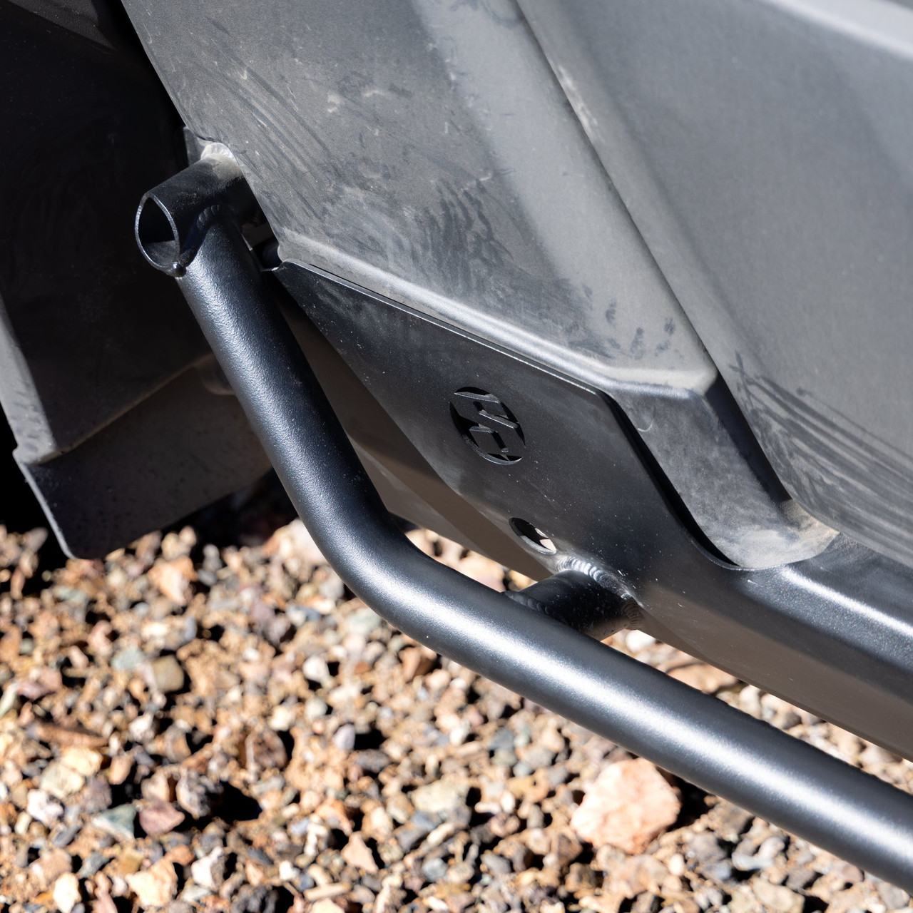Polaris Xpedition ADV5/XP5 X-Plorer Series Rock Sliders by SDR