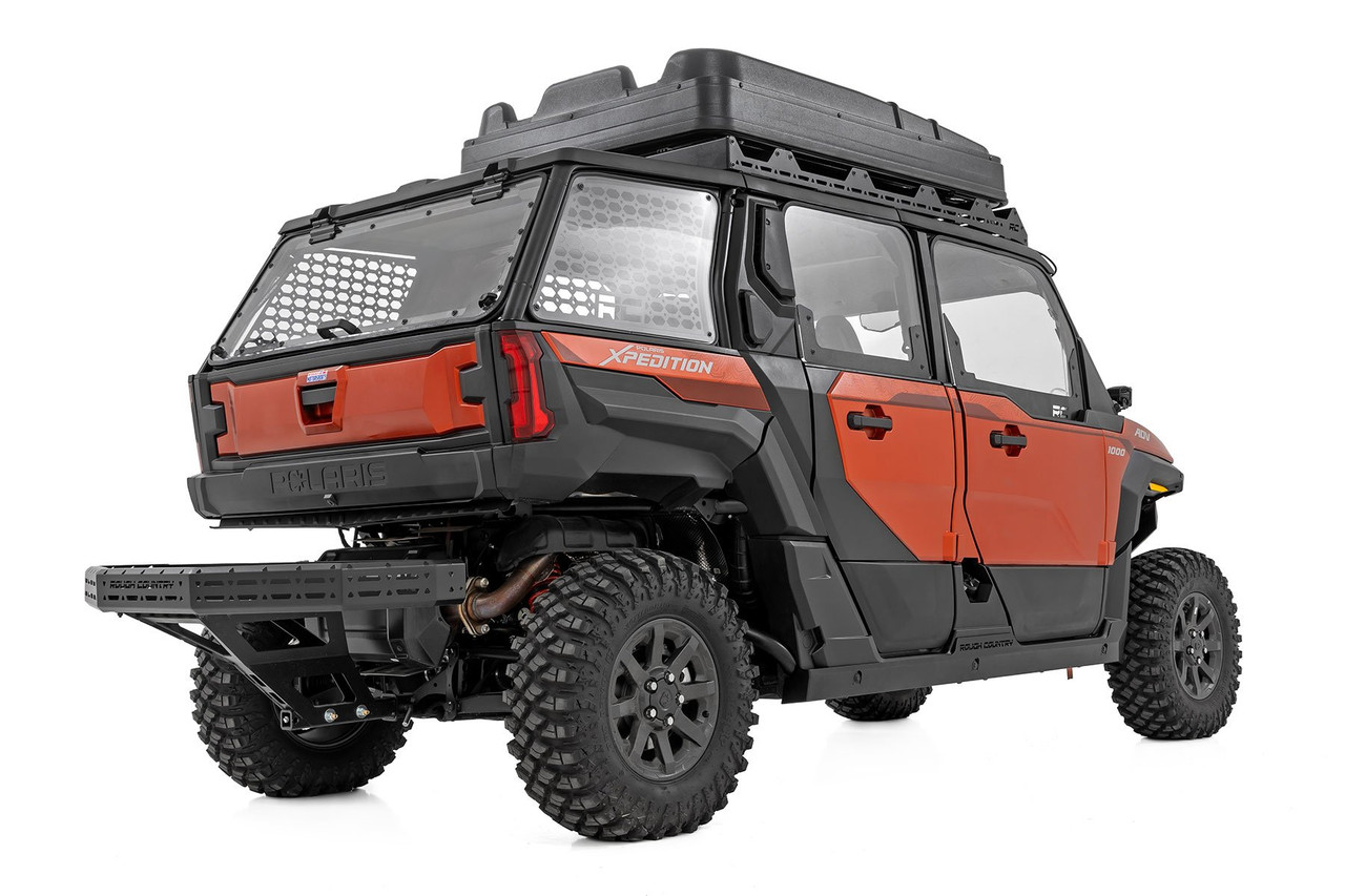 ホルスター カーキ キャンバス New 2025 Polaris Polaris XPEDITION ADV 5 Northstar | Utility