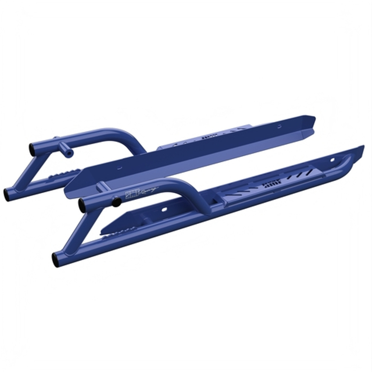 Polaris XPEDITION Rock Sliders by HMF Racing - 93581178-XX-EPX