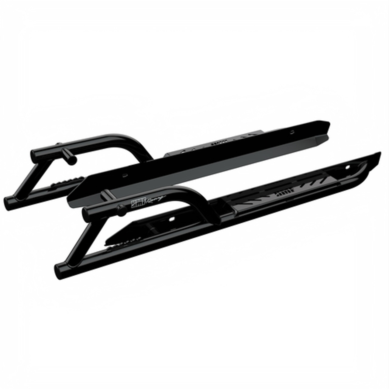 Polaris XPEDITION Rock Sliders by HMF Racing - 93581178-XX-EPX
