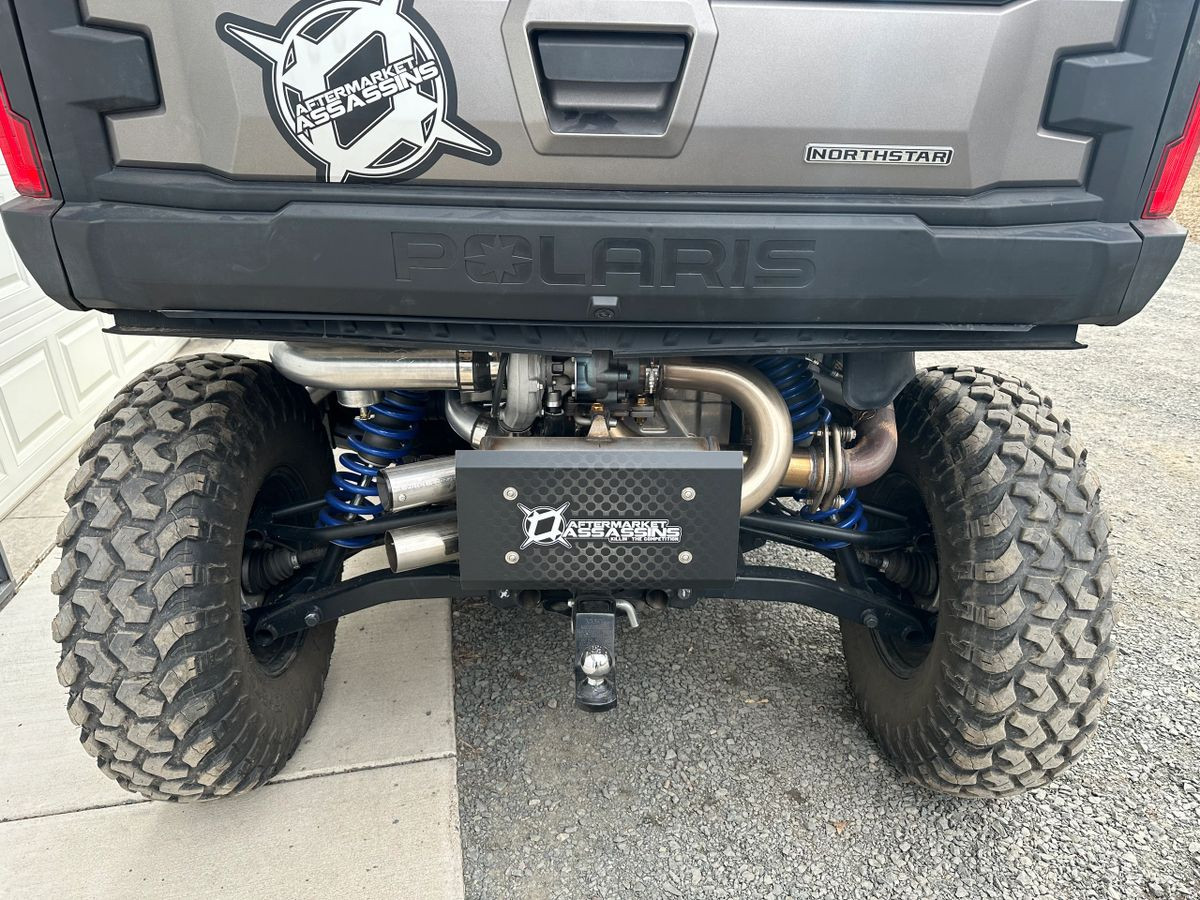 Polaris Xpedition Complete Turbo Kit (170-210hp) by Aftermarket