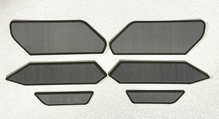 Polaris Xpedition Front Door EVA Foam Arm Rest Kit by Terick