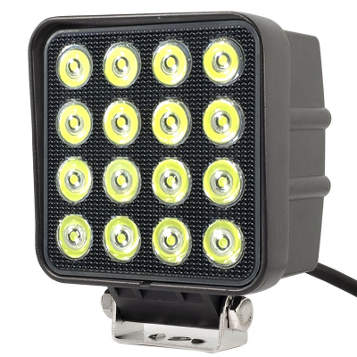 Illuminate with Versatility: Polaris Xpedition 4 RGB Quad-Lock