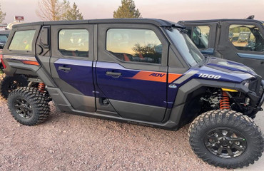 You’re Not Ready for These 2025 Polaris Xpedition ADV Specs