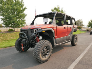 How to Keep the Mud, Rain, and Pollen Away With In Your Polaris Xpedition