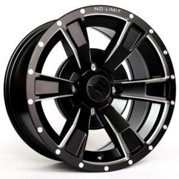 Polaris Ranger Milled Intimidator