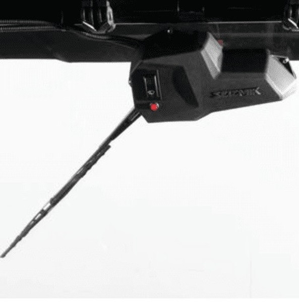 Polaris Ranger Wiper and Washer Kit for Hard Coated Polycarbonate Windshields by Seizmik