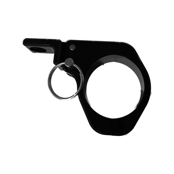 Polaris Ranger Folding Flag / Whip Mount by AJK Offroad