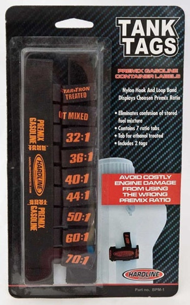 Polaris Ranger Tank Tags™ Band Style “Premix”