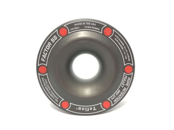 Polaris Xpedition Rope Retention Pulley XTV by Factor 55