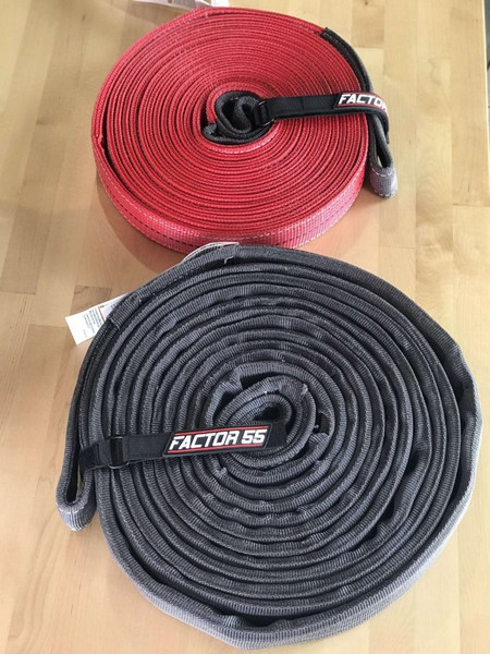 Polaris Ranger / General Duty Tow Straps