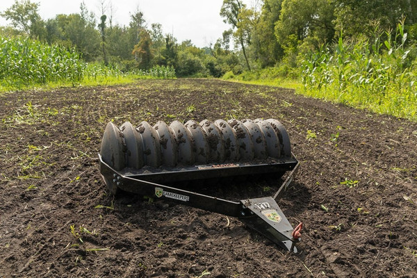Polaris Ranger 4 Foot HD Cultipacker by Packer Maxx