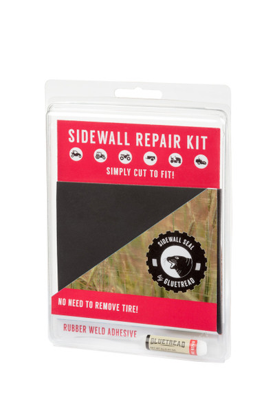 Polaris Ranger Sidewall Repair Seal Kit by Glue Tread