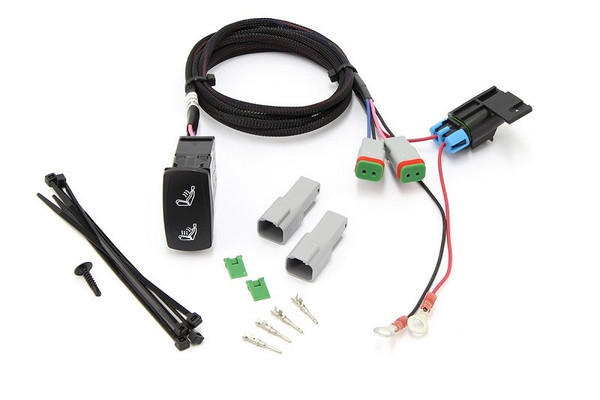 Polaris Xpedition Heated Seat Control System & Bottom Power Control System by XTC Power Products