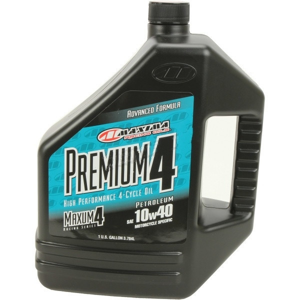 Polaris Ranger Maxum 4 Premium Oil by Maxima